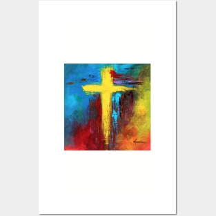 Cross 2 Posters and Art